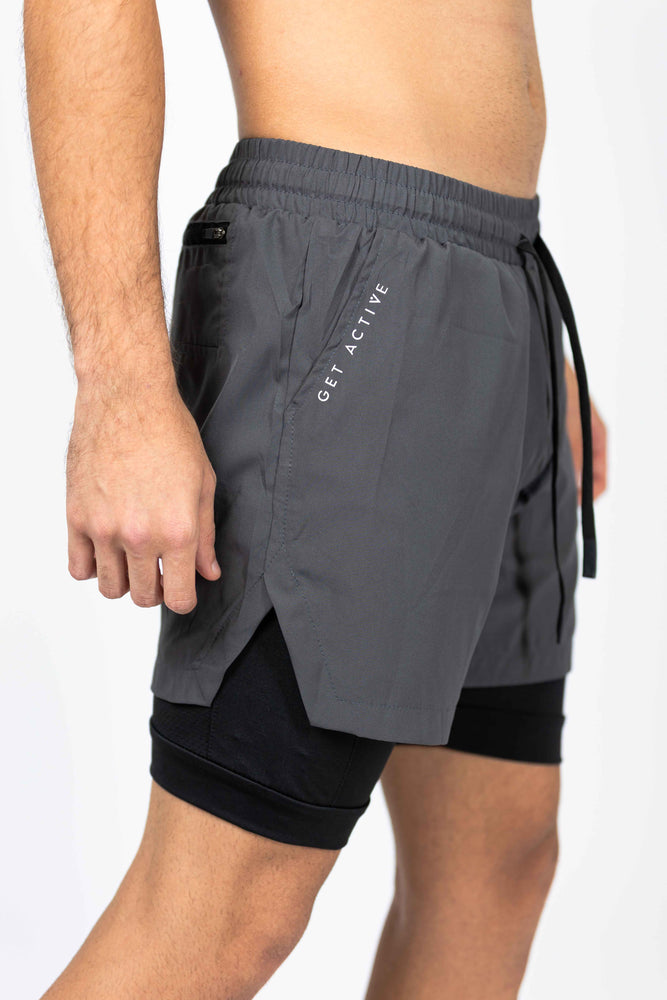 
                  
                    Men's Compression Shorts
                  
                