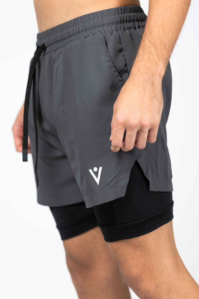 
                  
                    Men's Compression Shorts
                  
                