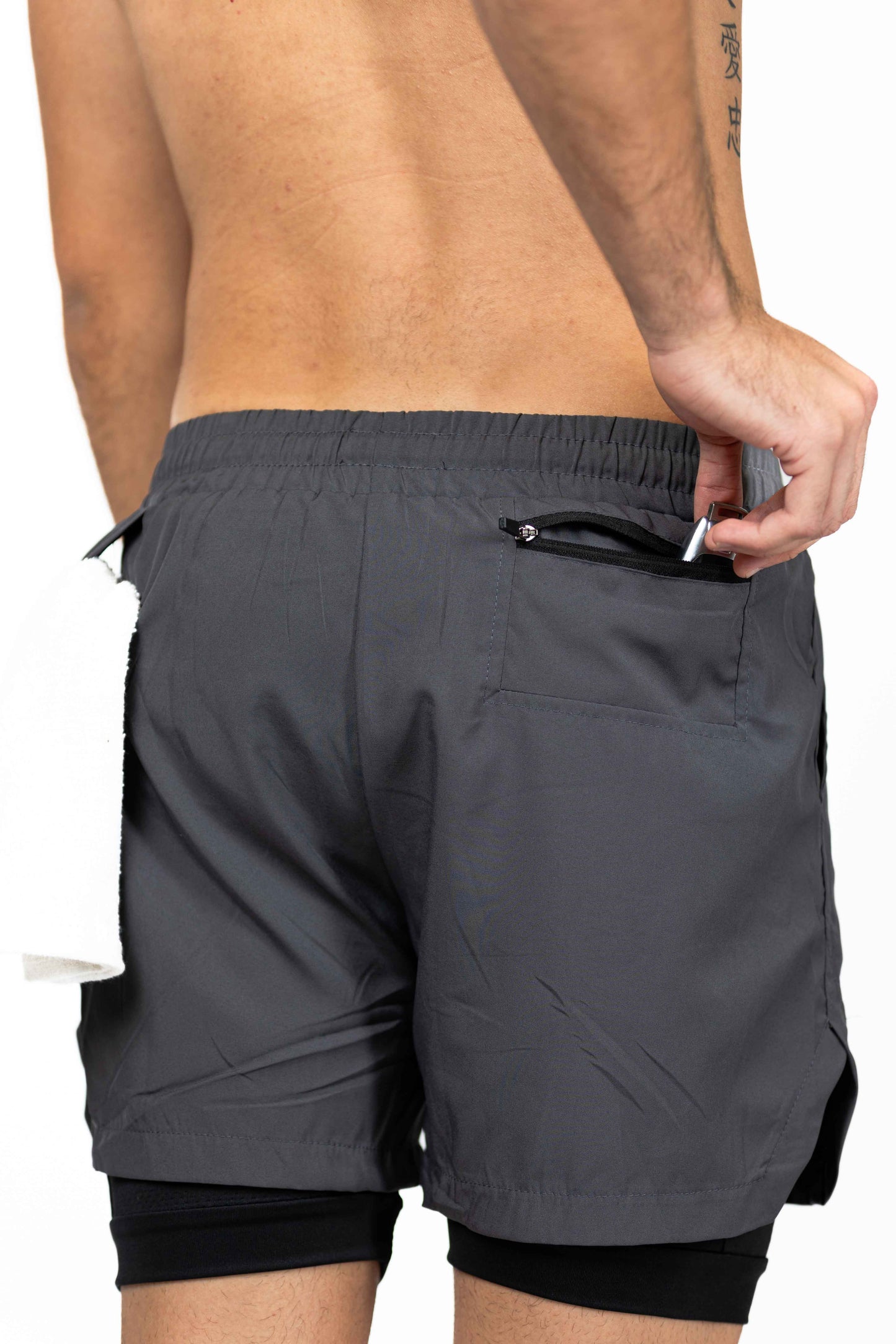 
                  
                    Men's Compression Shorts
                  
                