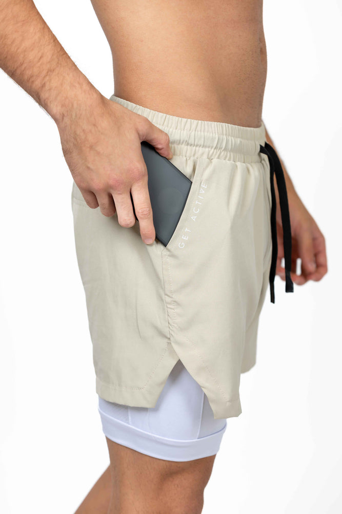 
                  
                    Men's Compression Shorts
                  
                
