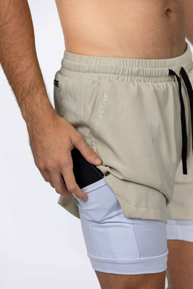 
                  
                    Men's Compression Shorts
                  
                