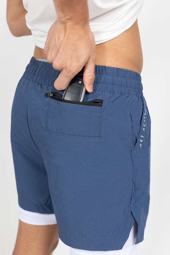 
                  
                    Men's Compression Shorts
                  
                