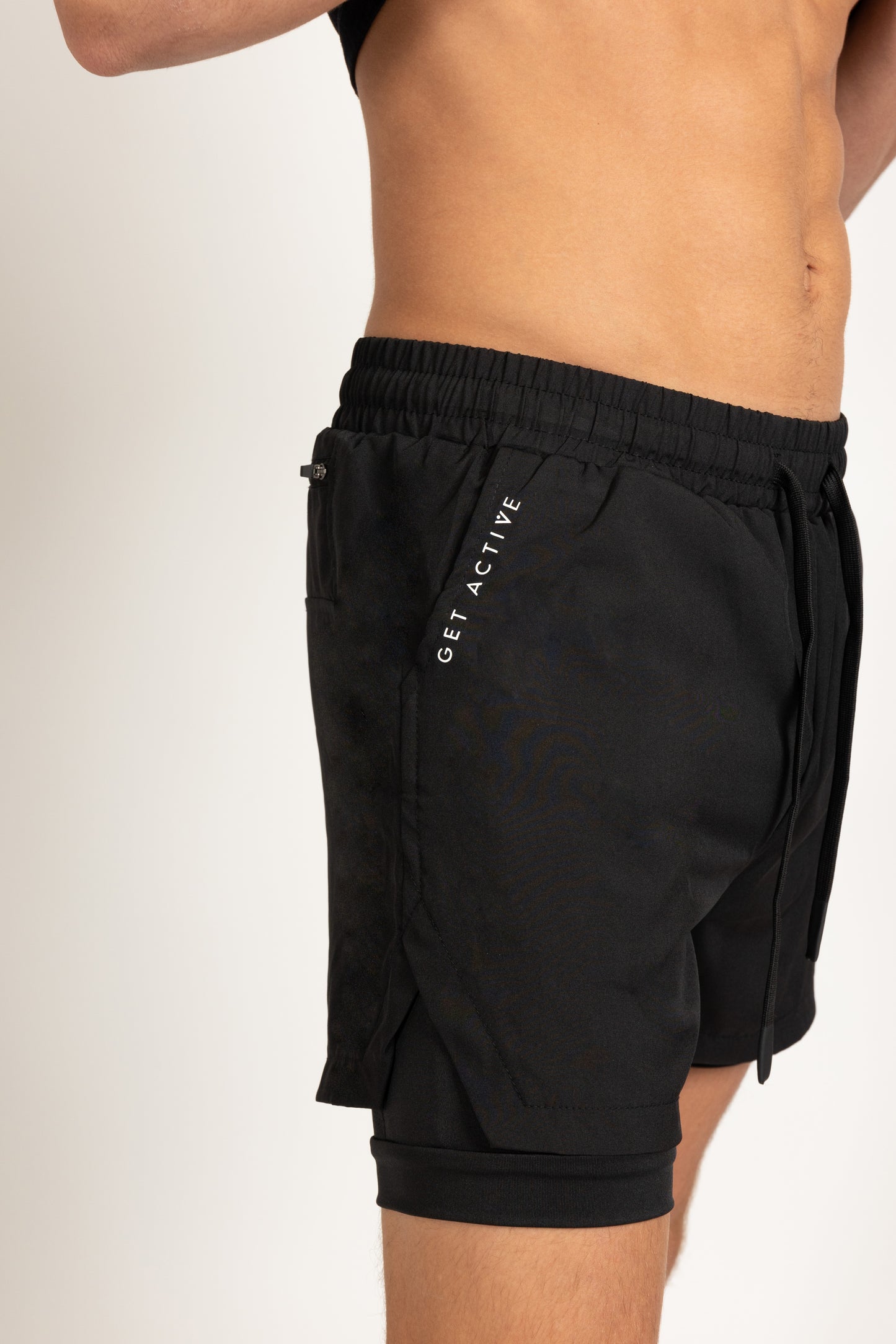 
                  
                    Men's Compression Shorts
                  
                