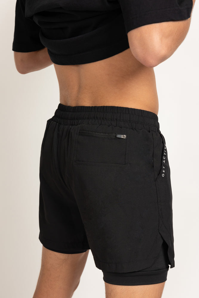 
                  
                    Men's Compression Shorts
                  
                